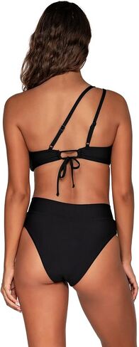Delfina V Front Women's Swimsuit Bikini Bottom in Saudi Arabia