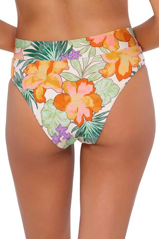 Delfina V Front Women's Swimsuit Bikini Bottom in Saudi Arabia