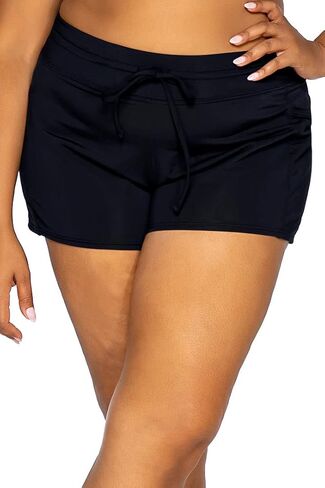Laguna Swim Short Women's Swimsuit Bottom in Saudi Arabia