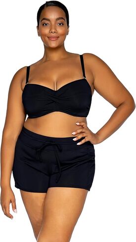 Laguna Swim Short Women's Swimsuit Bottom in Saudi Arabia