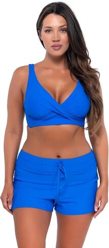 Laguna Swim Short Women's Swimsuit Bottom in Saudi Arabia