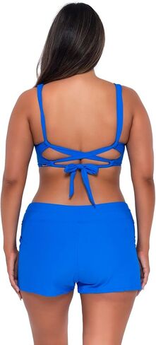 Laguna Swim Short Women's Swimsuit Bottom in Saudi Arabia