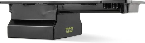 Weiand 5042WND Oil Pan Kit - Fabricated in Saudi Arabia