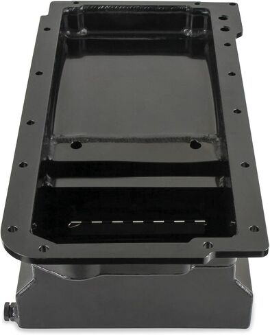 Weiand 5042WND Oil Pan Kit - Fabricated in Saudi Arabia
