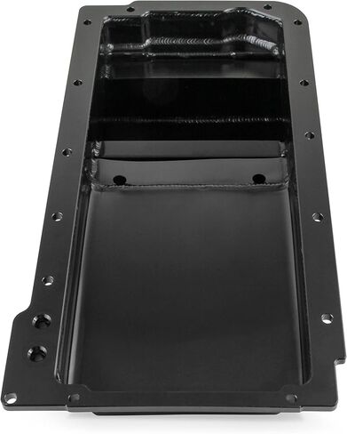 Weiand 5042WND Oil Pan Kit - Fabricated in Saudi Arabia