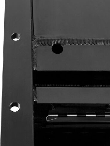 Weiand 5042WND Oil Pan Kit - Fabricated in Saudi Arabia