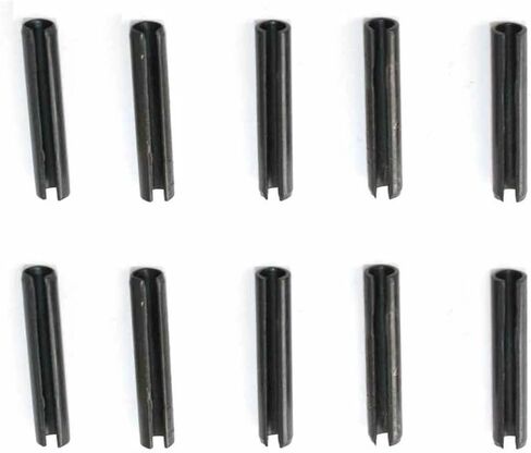 Maxllto استبدال SP 949-518 لفة دبوس D3 X 18 لـ Hitachi NR83A2 / A2 (S) / A3 / NT50AE2 / NR90AD ، 10 حزمة in Saudi Arabia