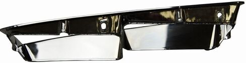 ل Chevy for Celebrity Base/CL 1982-1983 Left Headlight Bezel Chrome Plastic 14026987 in Kuwait