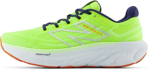 حذاء جري نسائي من New Balance W1080V13، نعناعي طبيعي/نحاسي/أسود، 6.5 in Saudi Arabia
