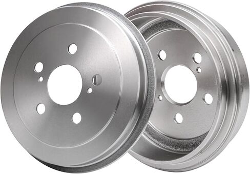 Detroit Axle - مجموعة الفرامل لـ 04-08 Toyota Prius استبدال 2004 2005 2006 2007 2007 دوارات الفرامل القرص in Saudi Arabia