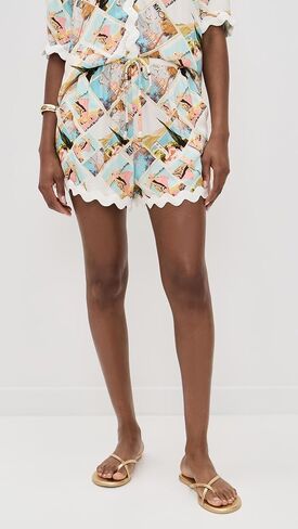 Seven Wonders Women's Caterina Shorts in Kuwait