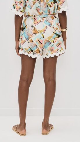 Seven Wonders Women's Caterina Shorts in Kuwait