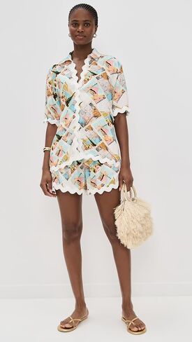 Seven Wonders Women's Caterina Shorts in Kuwait