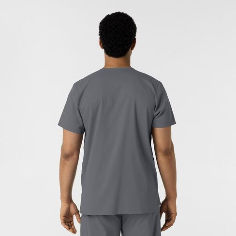 WINK Unisex V-Neck Scrub Top in Saudi Arabia