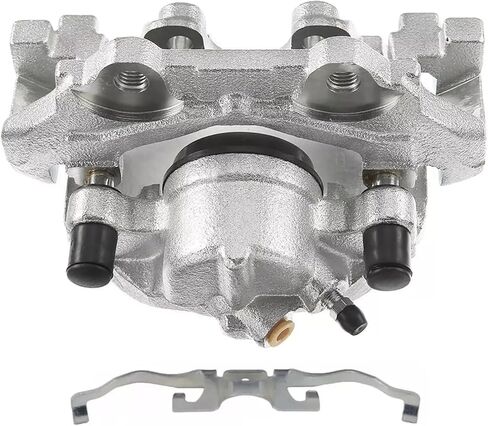 Detroit Axle - الفرجار الأمامية الفرامل لفورد Escape Focus Transit Connect Lincoln MKC ، الفرجار الفرامل القرص in Kuwait