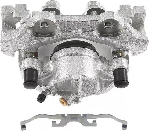 Detroit Axle - الفرجار الأمامية الفرامل لفورد Escape Focus Transit Connect Lincoln MKC ، الفرجار الفرامل القرص in Kuwait