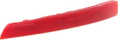 لـ Acura TL REAL Reflector Unit 2009 2010 2011 Side Driver | ل AC2830100 | 33555-TK4-A01 in Saudi Arabia