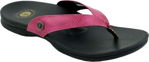 REVITALIGN Women's Chameleon Flip Flop in Saudi Arabia