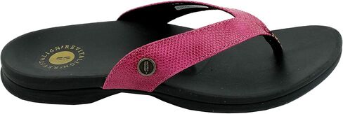 REVITALIGN Women's Chameleon Flip Flop in Saudi Arabia
