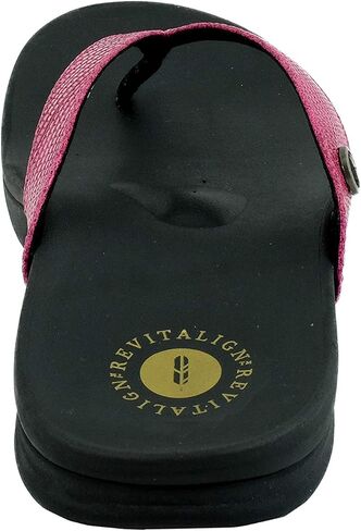 REVITALIGN Women's Chameleon Flip Flop in Saudi Arabia