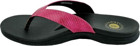 REVITALIGN Women's Chameleon Flip Flop in Saudi Arabia