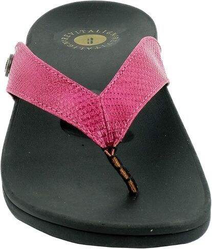 REVITALIGN Women's Chameleon Flip Flop in Saudi Arabia