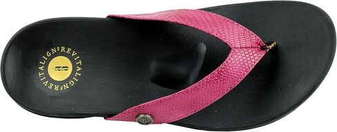 REVITALIGN Women's Chameleon Flip Flop in Saudi Arabia