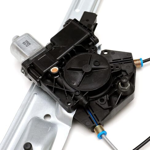 HICKS 751-724 Front Driver Left Side Power Window Regulator with Motor Assembly Compatible with 2015-2020 Chevy Suburan Tahoe, 2014-2018 Chevy Silverado 1500 in Saudi Arabia