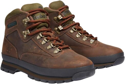 Timberland Men's Euro Sprint Hiking Boots, Wheat Nubuck, 10.5 in Saudi Arabia