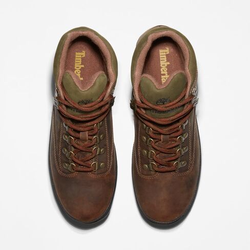 Timberland Men's Euro Sprint Hiking Boots, Wheat Nubuck, 10.5 in Saudi Arabia