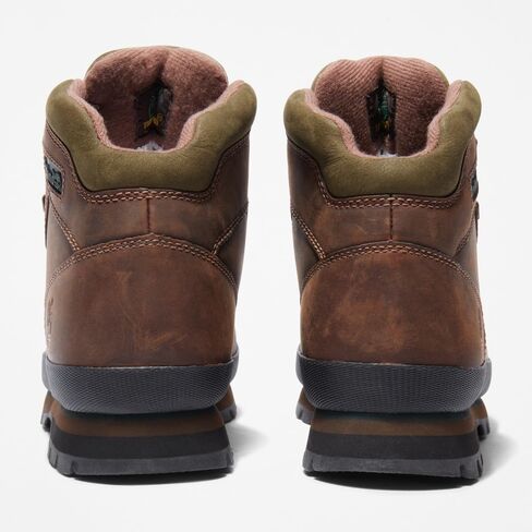 Timberland Men's Euro Sprint Hiking Boots, Wheat Nubuck, 10.5 in Saudi Arabia