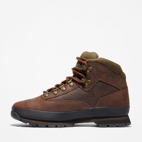 Timberland Men's Euro Sprint Hiking Boots, Wheat Nubuck, 10.5 in Saudi Arabia
