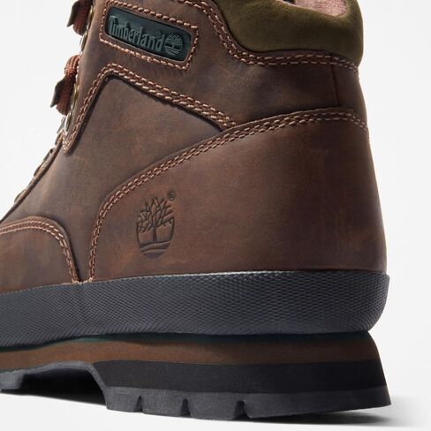 Timberland Men's Euro Sprint Hiking Boots, Wheat Nubuck, 10.5 in Saudi Arabia