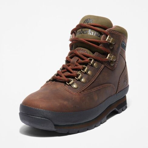 Timberland Men's Euro Sprint Hiking Boots, Wheat Nubuck, 10.5 in Saudi Arabia