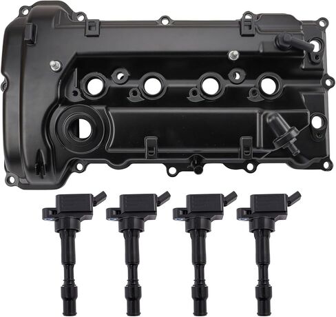 TRQ Ignition Kit Compatible with 09-19 QX60 Nissan Altima Maxima Murano Pathfinder in Saudi Arabia