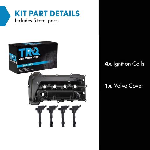 TRQ Ignition Kit Compatible with 09-19 QX60 Nissan Altima Maxima Murano Pathfinder in Saudi Arabia