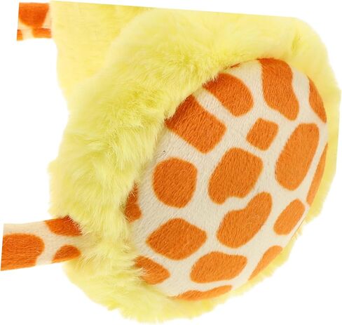 LIFKOME Cute Animal Ear Warmer Headband Kids' Winter Ear Muffs Plush Comfortable for Boys Girls in Saudi Arabia