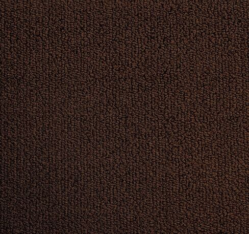 Dorsett Detroit 100 ٪ Nylon Classic Loop Automotoive Carpet في Brown - 40 "عريض - بواسطة الفناء in Saudi Arabia