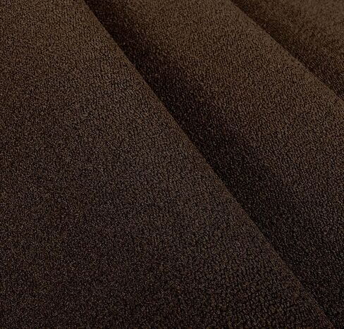 Dorsett Detroit 100 ٪ Nylon Classic Loop Automotoive Carpet في Brown - 40 "عريض - بواسطة الفناء in Saudi Arabia