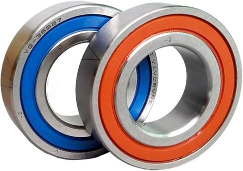 Machine Machine Bearing 7000 7001 7002 7003 7004 7005-RZ P4 P5 Contact Angle Contact (P4،7000) in Kuwait