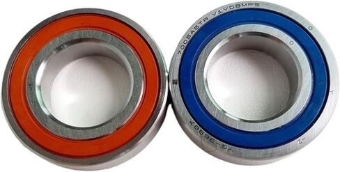 Machine Machine Bearing 7000 7001 7002 7003 7004 7005-RZ P4 P5 Contact Angle Contact (P4،7000) in Kuwait