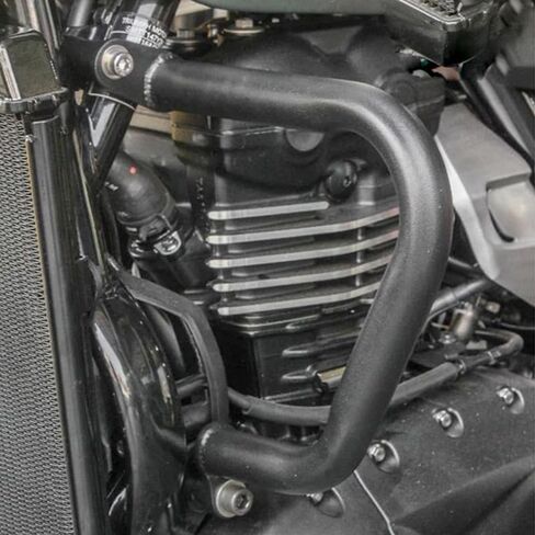 Motorbike for Triumph Speed 400 Scrambler 400 X 400X 2024 2025 Engine Bumper Guard Crash Bar Frame Fairing Protector in Saudi Arabia