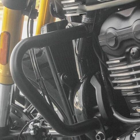 Motorbike for Triumph Speed 400 Scrambler 400 X 400X 2024 2025 Engine Bumper Guard Crash Bar Frame Fairing Protector in Saudi Arabia