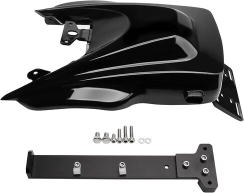 JERBOR Heavy Duty Motorcycle Rear Fender Mudguard Guard License Plate Holder For Har-ley Sportster S RH1250S in Saudi Arabia