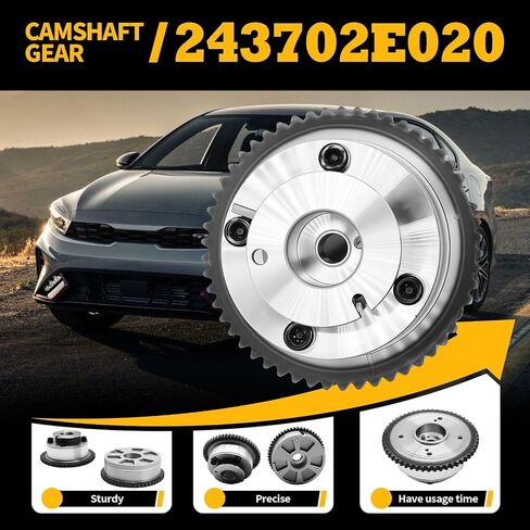 243502E700 243702E020 سلسلة توقيت مجموعة مع Kona Forte Sedan 2.0L 2017-2022 243212E010 24350-2E011 244102E000 in Saudi Arabia