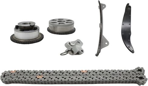 243502E700 243702E020 سلسلة توقيت مجموعة مع Kona Forte Sedan 2.0L 2017-2022 243212E010 24350-2E011 244102E000 in Saudi Arabia
