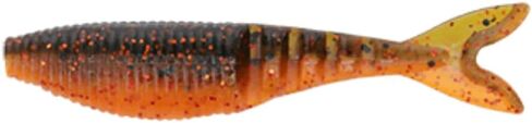 Yamamoto Zako 4" Multi-Use Soft Plastic Fishing Angling Swimbait Lure Designed to Mimic Bluegill or Shad - 6 Pack, Rainbow Shad in Saudi Arabia
