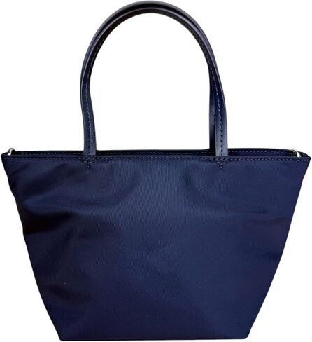 Tory Burch Women's Ella Nylon Mini Tote (Tory Navy) in Saudi Arabia