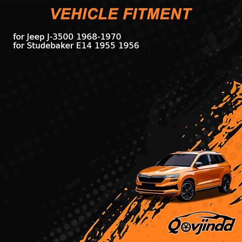 Rear Drum Brake Wheel Cylinder Kit for Chevrolet C10 Suburban,C20 Suburban,C30 Pickup,K10 Suburban,K20 Suburban 1960 1961 1962-1970 Replacement 1752232, 8Q2221, 921358 1PCS in Kuwait