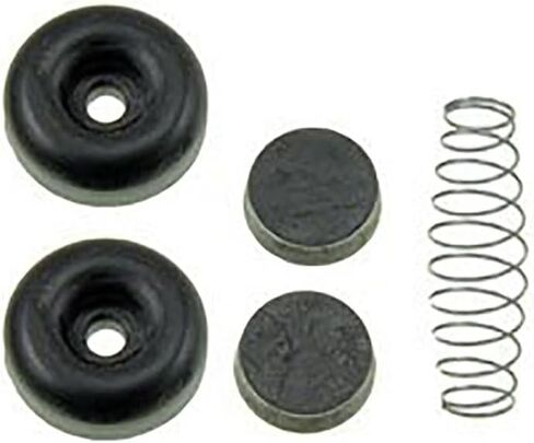 Rear Drum Brake Wheel Cylinder Kit for Edsel Corsair,Ranger,Villager 1959 for Ford Country Squire,Custom 1965 1966 1967 1968 Replacement C5AZ2128A, C0MY2128A 2 Pcs in Saudi Arabia